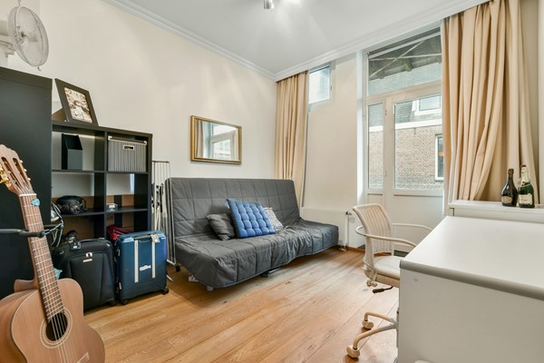 Medium property photo - Stadhouderskade 116-2, 1073 AZ Amsterdam